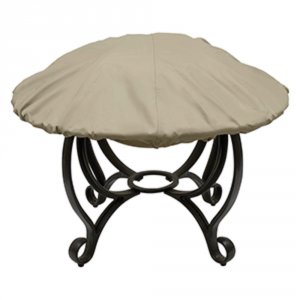 Dallas FPC1000 Fire Pit Cover - Up To 44