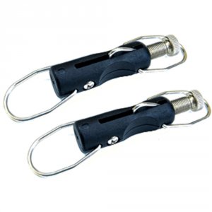 Tigress 88695 E-z Outrigger Release Clips - Pair