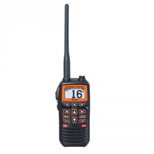 Standard HX210 6w Floating Handheld Marine Vhf Transceiver