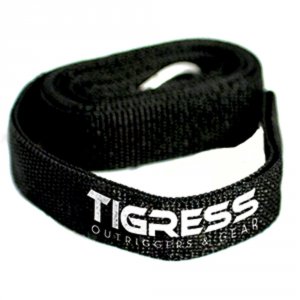 Tigress 88675 10' Safety Straps - Pair