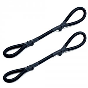 Tigress 88676 T-top Rod Safety Straps - Pair