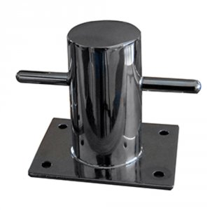 Dock 2904-F Stainless Steel Bollard - 4-34