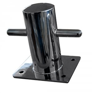 Dock 2906-F Stainless Steel Bollard - 6