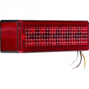 Attwood 14064LH-7 Attwood Left-hand Led Trailer Light (drivers Side)