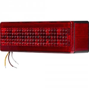 Attwood 14064RH-7 Attwood Right-hand Led Trailer Light (passenger Side