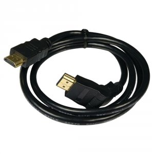 Steren RA36356 Hdmi High-speed Cable With Ethernet (12ft) Strn517812bk