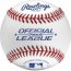 Rawlings FSOLB Flat Seam Official League Tournament Grade Baseball