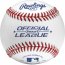 Rawlings FSOLB1 Flat Seam Official League Competition Grd Baseball