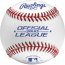 Rawlings ROLB1 Official League Competition Grade Baseball