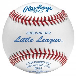 Rawlings RSLL1 Sr. Little League Competition Grade Baseball