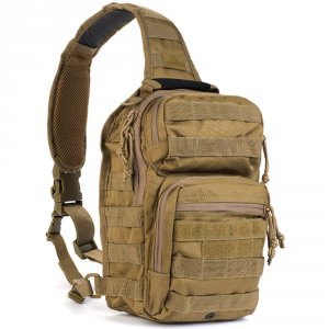 Red RR80129COY Rover Sling Pack Coyote