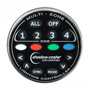 Shadow-caster SCM-ZC Shadow-caster Multi-zone Lighting Controller - 4-