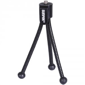 Sunpak RA13786 5quot; Flex Leg Mini-spider Tripod Spk620786