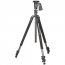 Sunpak RA29878 Ultrapro 423 Carbon Fiber Tripod Spk620423upg