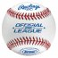 Rawlings RNF High School Game Ball Composite Corkrubber 1 Dozen