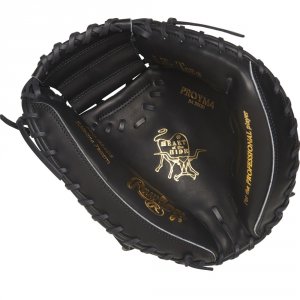 Rawlings PROYM4 Heart Of The Hide 34in Yadier Molina Catchers Mitt