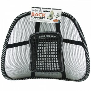 Bulk KL17902 Mesh Back Support With Massage Pegs Ol930