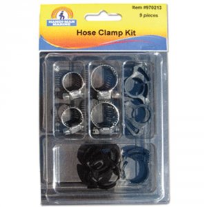 Handi-man 970213 Handi-man Hose Clamp Kit