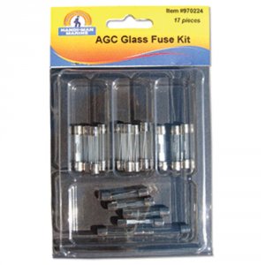 Handi-man 970224 Handi-man Agc Glass Fuse Kit