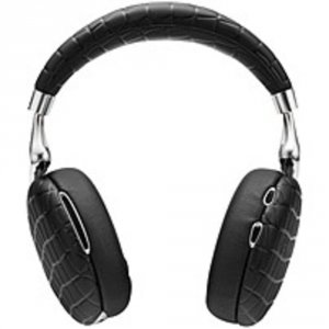 Parrot PF562000 Zik 3 Headset - Stereo - Black - Mini-phone - Wiredwir