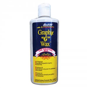 Boatlife 1121 Graphix G Wax - 8oz