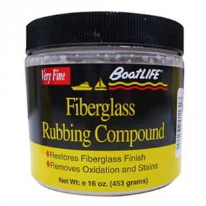 Boatlife 1131 Fiberglass Rubbing Compound - 16oz