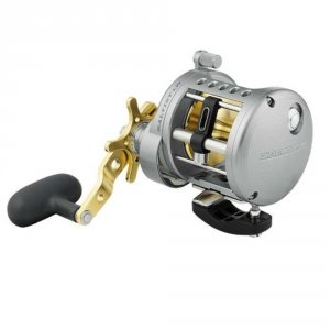 Daiwa STTLW30HA Saltist Levelwind Reel 490yd 14 Mono 380yds 40 Braid