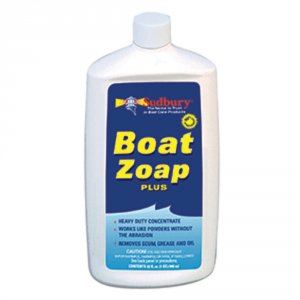 Sudbury 810Q Boat Zoap Plus - Quart