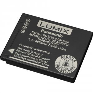 Panasonic DMWBCH7 Dmw-bch7 Lithium-ion Battery For  Lumix Camer