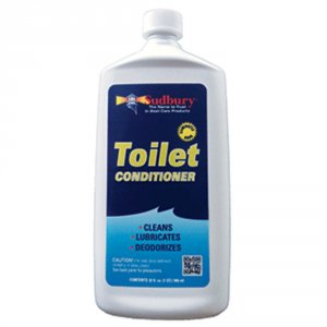 Sudbury 825Q Toilet Conditioner Quart