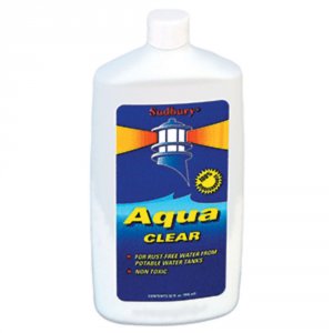 Sudbury 835Q Aqua Clear - Quart