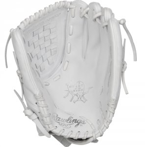 Rawlings PRO125SB-3W Heart Of The Hide 12.5in Softball Glove Rh-white