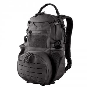 Red 80154BLK Ambush Pack Black