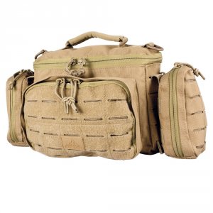 Red 80125COY Deployment Waist Bag Coyote