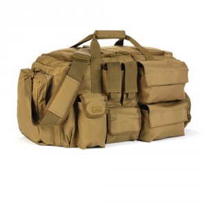 Red 80261COY Operations Duffle Bag Coyote