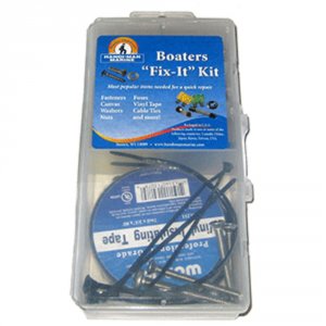 Handi-man WMMK8 Handi-man Emergency Boaters Kit - 75 Pieces