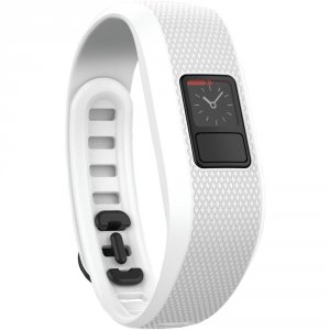 Garmin RA45711 Vivofit 3 Activity Tracker (white; Regular Fit) Grm0160