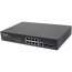 Intellinet RA48714 8-port Gigabit Ethernet Poe+ Web-managed Switch Wit