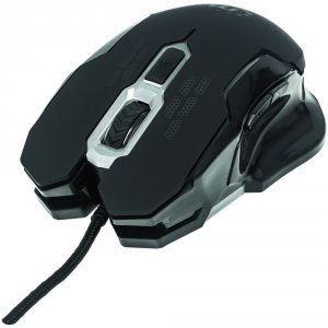 Manhattan 179164 (r)  Wired Optical Gaming Mouse (black)