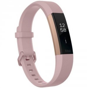 Fitbit FB408RGPKL Alta Hr Activity Tracker With Heart Rate - Large - S