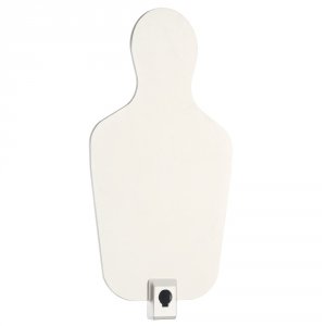 Fab RTT-W Rts Target Torso Only - White