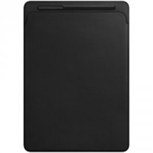 Apple MQ0U2ZM/A Carrying Case (sleeve) For 12.9 Ipad Pro - Black - Lea