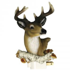 Rivers 1273 Deer 3d Night Light