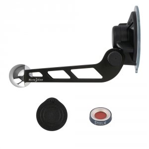 Niteize STWSKP-01-R8 Nite Ize Steelie Windshield Mount Kit Plus