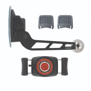 Niteize STFWK-01-R8 Nite Ize Steelie Freemount Windshield Kit