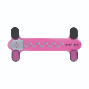 Niteize NDCC-03-12 Nite Ize Nite Dawg Led Collar Cover - Pink