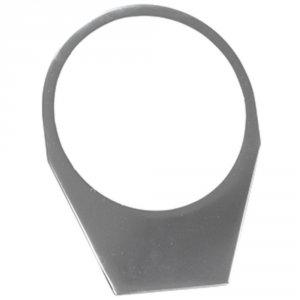 Tigress PCHE Cup Holder Insert Mounting Ring - Weld-on