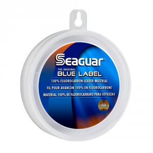 Seaguar 80FC100 Blue Label Fishing Line 100 80lb