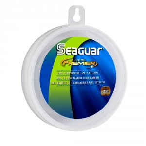 Seaguar 20FP50 Fluoro Premier Fishing Line 50 20lb