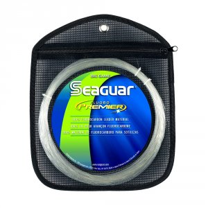 Seaguar 100FP50 Fluoro Premier Big Game Fishing Line 50 100lb